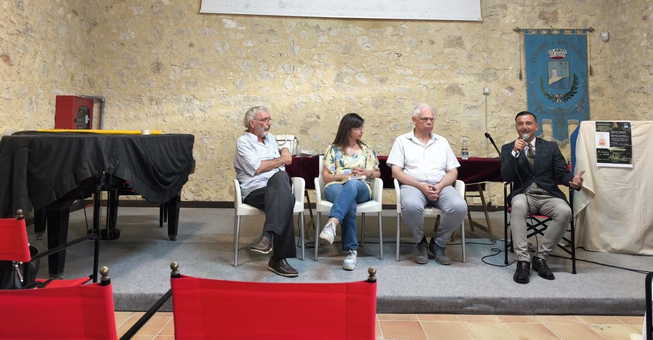 Bartolomeo Massimo D'Azeglio - Autore de L'Italia finisce a Napoli